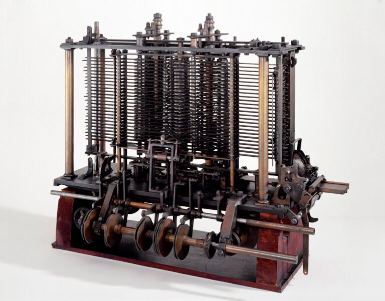 The Origins and History of Programming – The Code Academy
